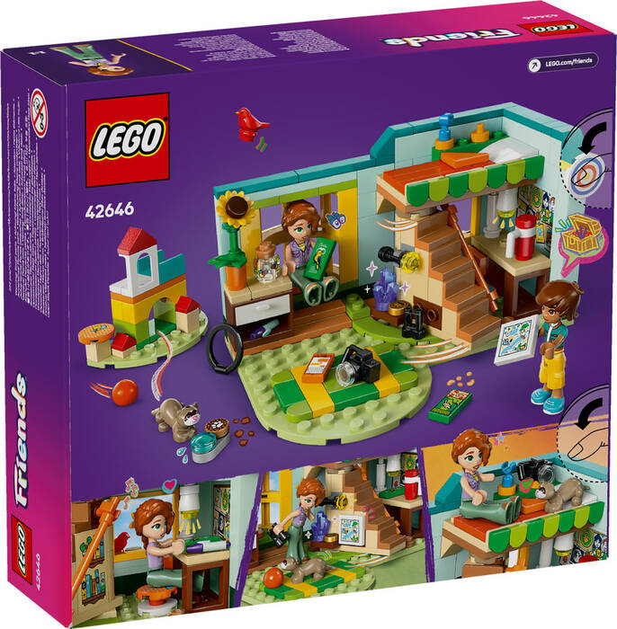 42646 LEGO® Friends Autumn’un Odası - 7