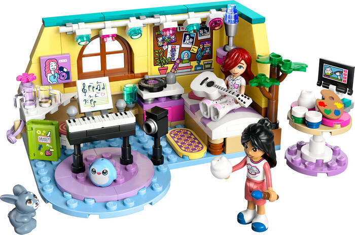 42647 LEGO® Friends Paisley'nin Odası - 1
