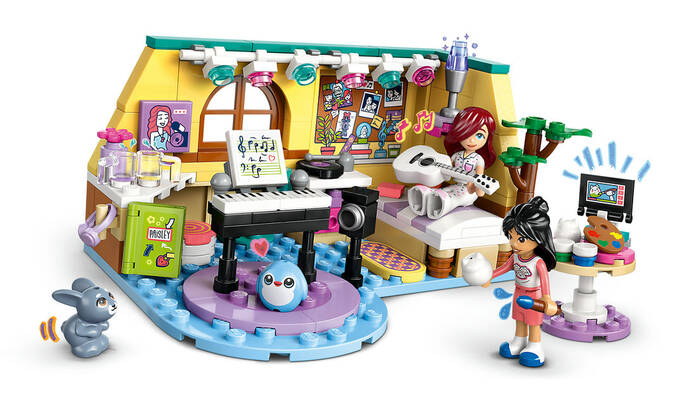 42647 LEGO® Friends Paisley'nin Odası - 3