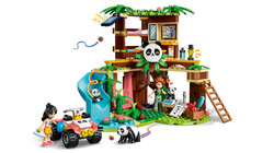 42648 LEGO® Friends Panda Barınağı Hayvan Bakımı - 3