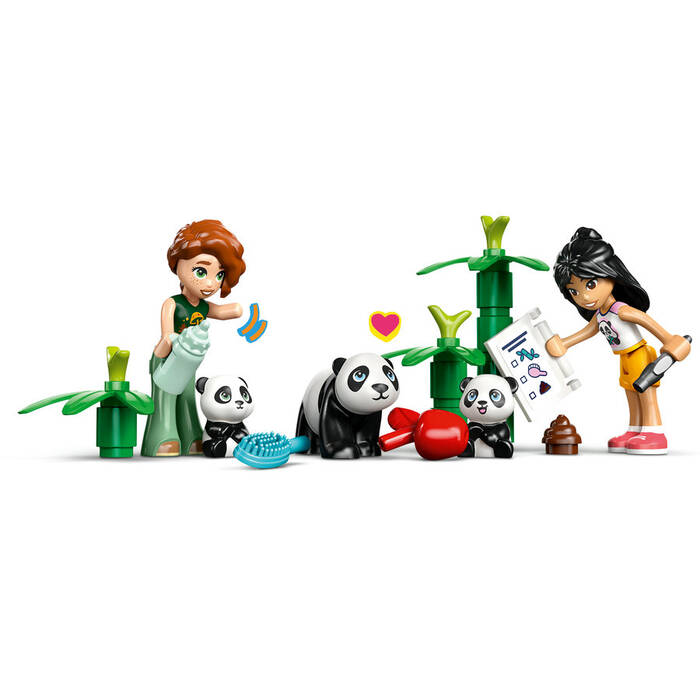 42648 LEGO® Friends Panda Barınağı Hayvan Bakımı - 5