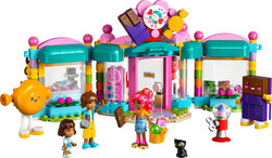 42649 LEGO® Friends Heartlake City Şekerci Dükkanı - 1