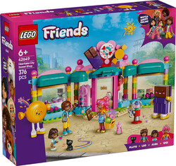 42649 LEGO® Friends Heartlake City Şekerci Dükkanı - 2
