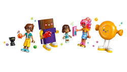 42649 LEGO® Friends Heartlake City Şekerci Dükkanı - 4