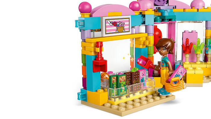 42649 LEGO® Friends Heartlake City Şekerci Dükkanı - 6