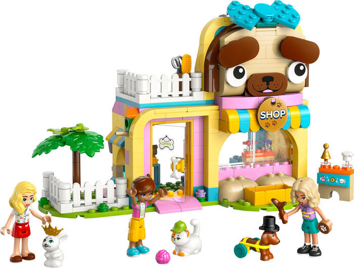 42650 LEGO® Friends Evcil Hayvan Aksesuar Dükkanı - 1