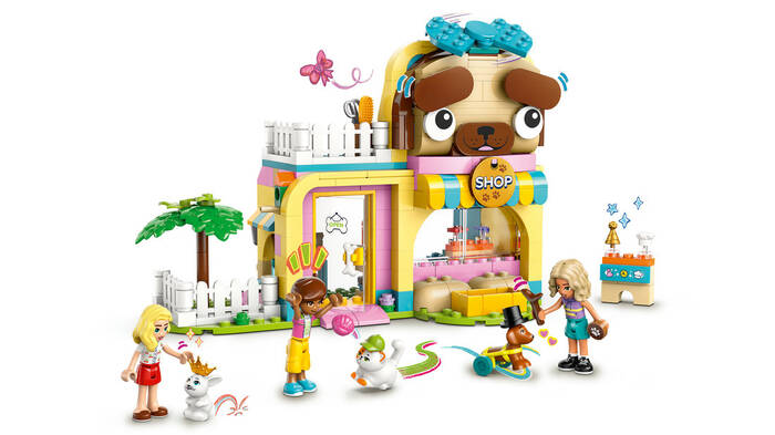42650 LEGO® Friends Evcil Hayvan Aksesuar Dükkanı - 3