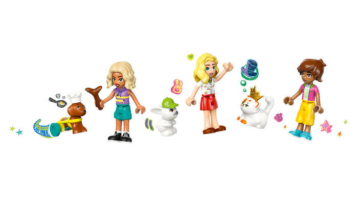 42650 LEGO® Friends Evcil Hayvan Aksesuar Dükkanı - 4