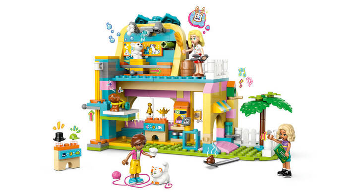 42650 LEGO® Friends Evcil Hayvan Aksesuar Dükkanı - 5