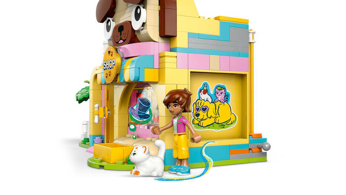 42650 LEGO® Friends Evcil Hayvan Aksesuar Dükkanı - 6