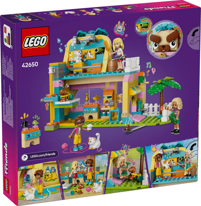 42650 LEGO® Friends Evcil Hayvan Aksesuar Dükkanı - 7