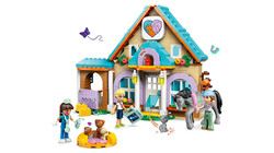 42651 LEGO® Friends At ve Evcil Hayvan Veteriner Kliniği - 3