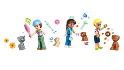 42651 LEGO® Friends At ve Evcil Hayvan Veteriner Kliniği - 4