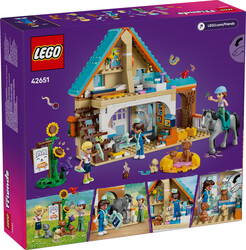 42651 LEGO® Friends At ve Evcil Hayvan Veteriner Kliniği - 7