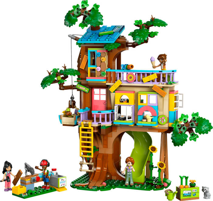 42652 LEGO® Friends Arkadaşlık Ağaç Ev Buluşma Yeri - 1
