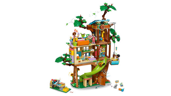 42652 LEGO® Friends Arkadaşlık Ağaç Ev Buluşma Yeri - 5