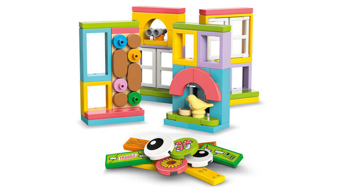 42652 LEGO® Friends Arkadaşlık Ağaç Ev Buluşma Yeri - 6