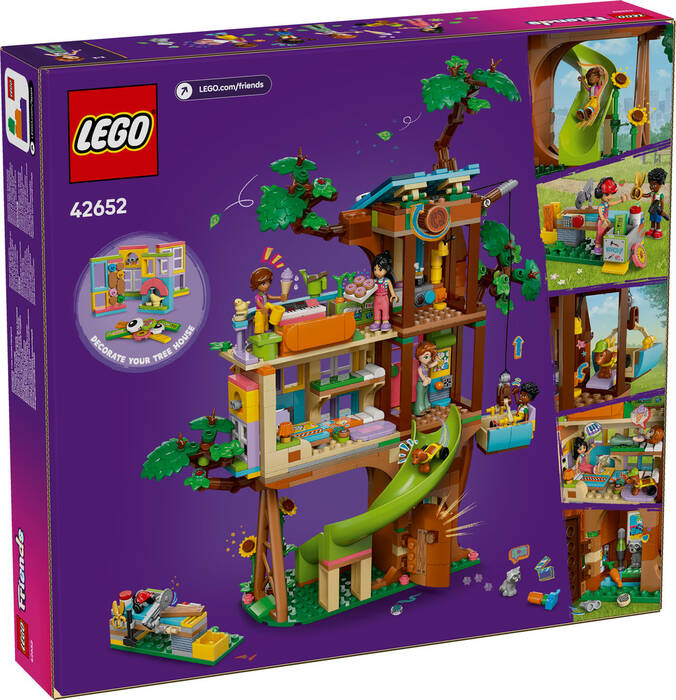 42652 LEGO® Friends Arkadaşlık Ağaç Ev Buluşma Yeri - 7
