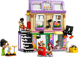 42653 LEGO® Friends Müzik Mağazası ve Daire - 1