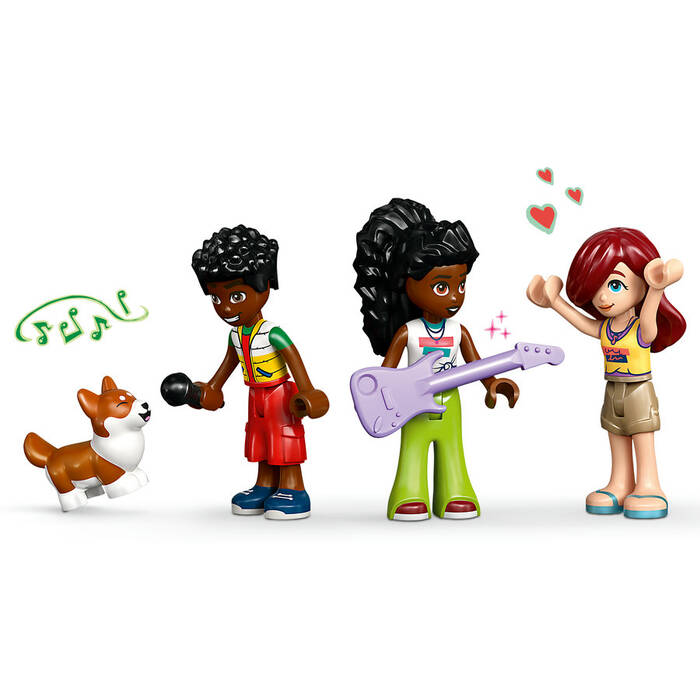 42653 LEGO® Friends Müzik Mağazası ve Daire - 6