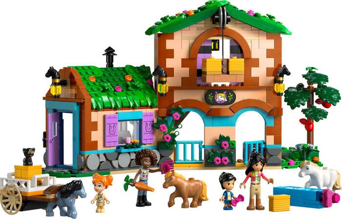 42654 LEGO® Friends Midilli Çiftliği ve Ahır - 1