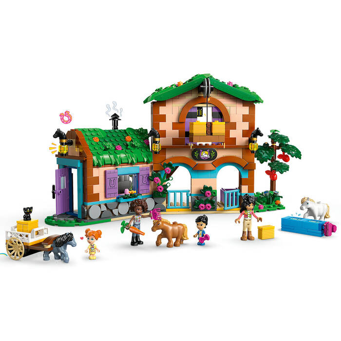 42654 LEGO® Friends Midilli Çiftliği ve Ahır - 3