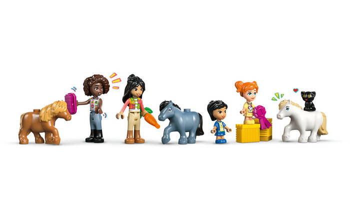 42654 LEGO® Friends Midilli Çiftliği ve Ahır - 6
