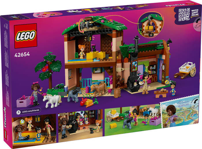 42654 LEGO® Friends Midilli Çiftliği ve Ahır - 7
