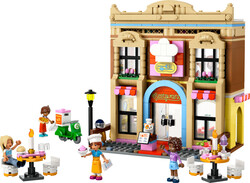 42655 LEGO® Friends Restoran ve Aşçılık Okulu - 1