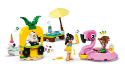 42658 LEGO® Friends Tek Boynuzlu At ve Flamingo Havuz Partisi - 4