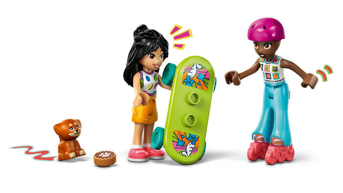 42659 LEGO® Friends Arkadaşlık Seyahat Arabası - 6