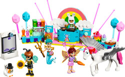42661 LEGO® Friends Tek Boynuzlu At ve Peri ile Kostüm Partisi - 1