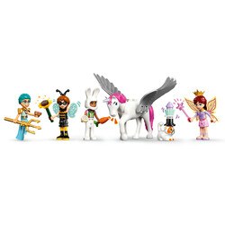 42661 LEGO® Friends Tek Boynuzlu At ve Peri ile Kostüm Partisi - 5