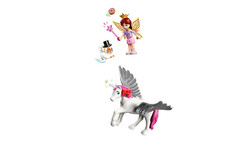 42661 LEGO® Friends Tek Boynuzlu At ve Peri ile Kostüm Partisi - 6