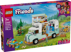 42663 LEGO® Friends Arkadaşlık Karavan Macerası - 2