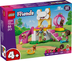 42665 LEGO® Friends Yavru Köpek Oyun Parkı - 2
