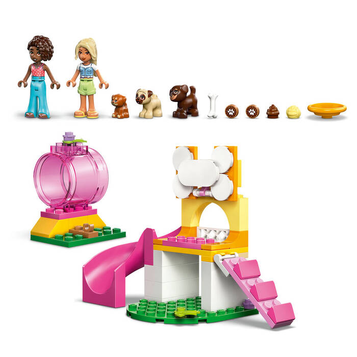 42665 LEGO® Friends Yavru Köpek Oyun Parkı - 5