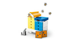 42669 LEGO® Friends Arıcıların Evi ve Çiçek Bahçesi - 5