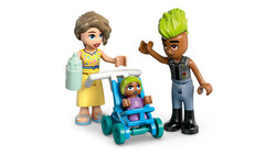42670 LEGO® Friends Heartlake City Daireleri ve Mağazaları - 6