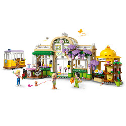 42671 LEGO® Friends Bitki Kafe ve Çiçekçi Dükkanı - 3