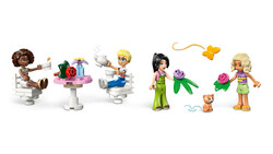 42671 LEGO® Friends Bitki Kafe ve Çiçekçi Dükkanı - 5