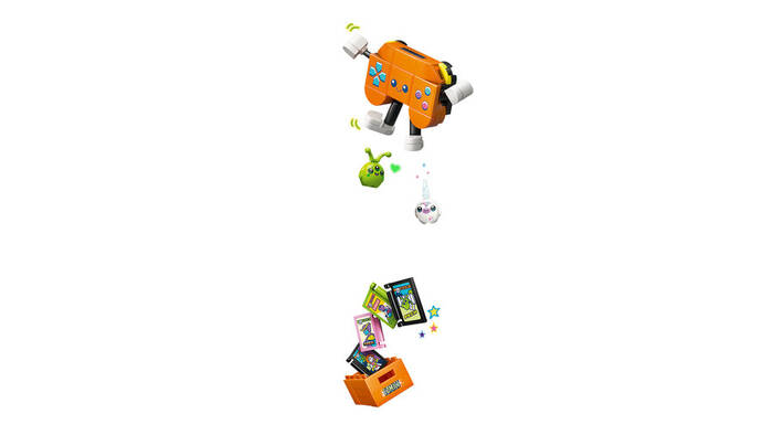 42674 LEGO® Friends Çizgi Roman ve Oyun Mağazası - 6