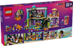 42674 LEGO® Friends Çizgi Roman ve Oyun Mağazası - 7