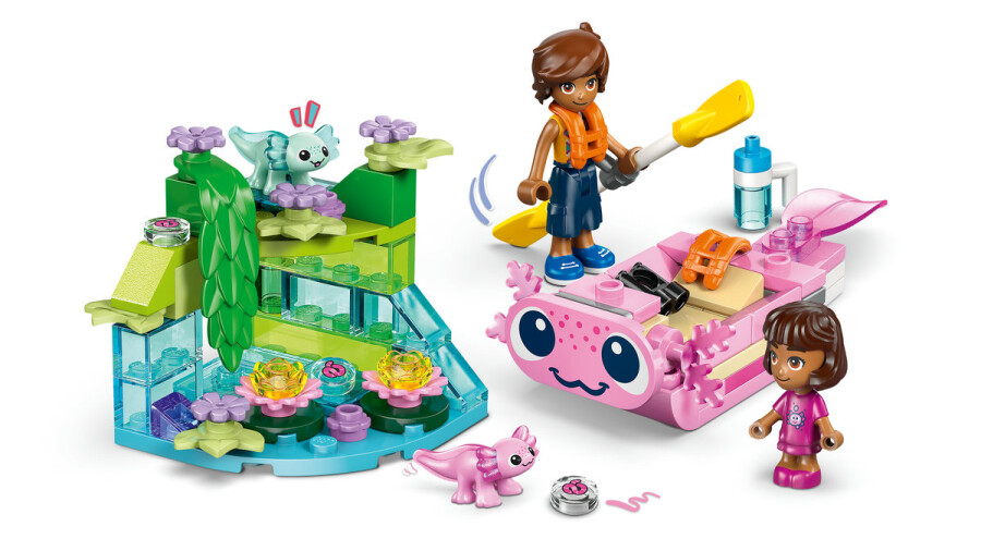 42681 LEGO Friends Axolotl Macera Teknesi Resmi LEGO Store TR 42681-lego-friends-axolotl-macera-teknesi-resmi-lego-store-tr