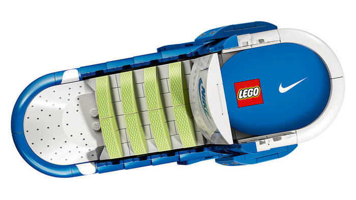 43008 LEGO® Nike x LEGO® Collection Nike Dunk - 5