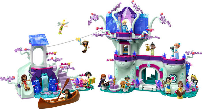 43215 LEGO® | Disney Büyülü Ağaç Ev - 1