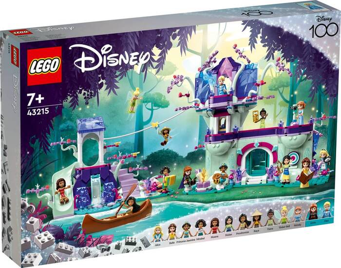 43215 LEGO® | Disney Büyülü Ağaç Ev - 2