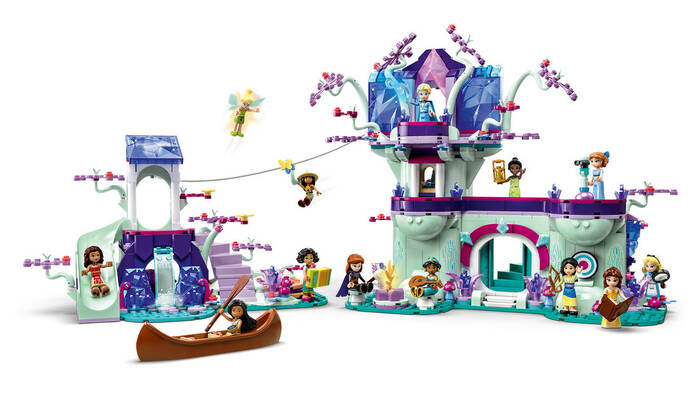 43215 LEGO® | Disney Büyülü Ağaç Ev - 3