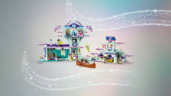 43215 LEGO® | Disney Büyülü Ağaç Ev - 4