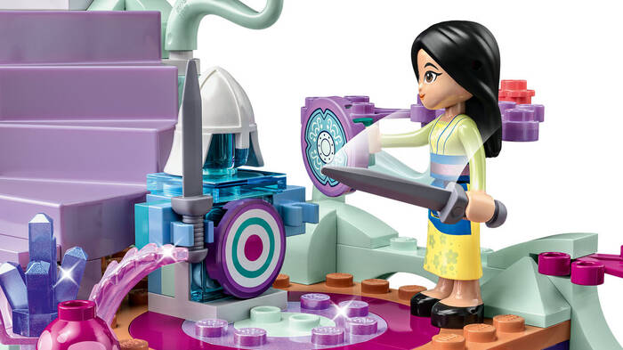 43215 LEGO® | Disney Büyülü Ağaç Ev - 5